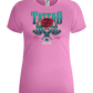 Tattoo Salon NY Design - Comfort women's t-shirt_PINK ORCHID_front