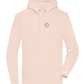 OPA EST Design - Premium unisex hoodie_LIGHT PEACH ROSE_front