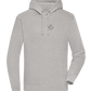 OPA EST Design - Premium unisex hoodie_ORION GREY II_front