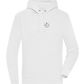 OPA EST Design - Premium unisex hoodie_WHITE_front