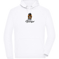 Momster Design - Comfort unisex hoodie_WHITE_front