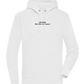 Mehr Bier Als Tränen Design - Premium unisex hoodie_WHITE_front