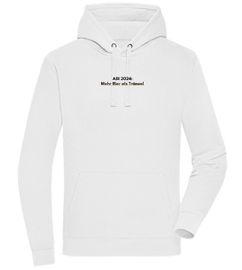 Mehr Bier Als Tränen Design - Premium unisex hoodie