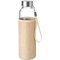 Glass Bottle with Jute Pouch_BEIGE_front