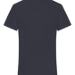 Drinking Team Design - Basic men's v-neck t-shirt_MARINE_back