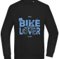 Bike Lover BMX Design - Comfort Essential Unisex Sweater_BLACK_front