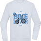 Bike Lover BMX Design - Comfort Essential Unisex Sweater_CREAMY BLUE_front