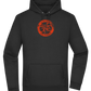 Bicycle Guerrilla Design - Premium Essential Unisex Hoodie_BLACK_front