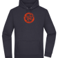 Bicycle Guerrilla Design - Premium Essential Unisex Hoodie_FRENCH NAVY_front