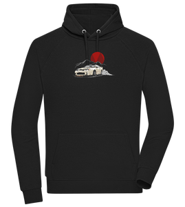 Skyline Car Design - Comfort unisex hoodie