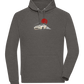 Skyline Car Design - Comfort unisex hoodie_CHARCOAL CHIN_front