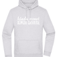 Kinda Sweet Kinda Savage Design - Premium Essential Unisex Hoodie_ORION GREY II_front