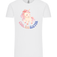 Cool Big Sister Unicorn Design - Comfort Unisex T-Shirt_WHITE_front