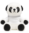 Panda Plush with Hoodie_WHITE_front