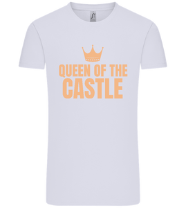 Queen of the Castle Design - Comfort Unisex T-Shirt