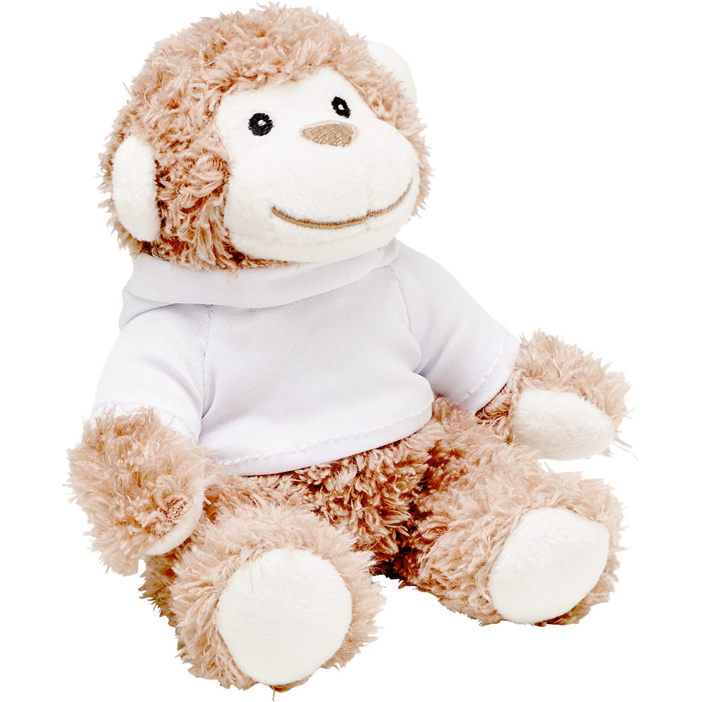 Monkey Plush with Hoodie_WHITE_VARIANTFEATUREDIMAGE_back_0