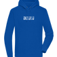 Delulu Design - Premium unisex hoodie_ROYAL_front