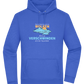 People Are Like Clouds Design - Premium Essential Unisex Hoodie_ROYAL_front