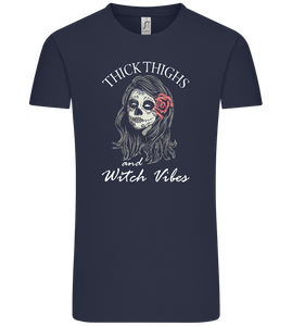 Thick Thighs Design - Comfort Unisex T-Shirt