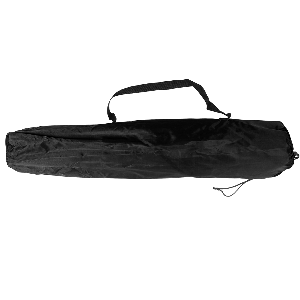 Foldable Outdoor Chair_BLACK_front