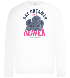 Day Dreamer Design - Premium kids long sleeve t-shirt