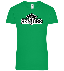 Senior Design - Comfort women's t-shirt