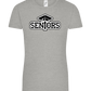 Senior Design - Comfort women's t-shirt_ORION GREY_front