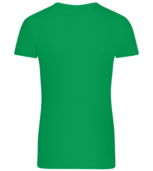 Senior Design - Comfort women's t-shirt_MEADOW GREEN_back