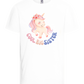 Cool Big Sister Unicorn Design - Basic kids t-shirt_WHITE_front