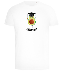 Graduation Bravocado 2 Design - Comfort men's t-shirt