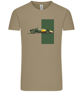 Retro F1 Design - Comfort Unisex T-Shirt