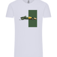 Retro F1 Design - Comfort Unisex T-Shirt_LILAK_front