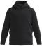Premium everyday kids hoodie_BLACK_front