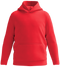 Premium everyday kids hoodie_BRIGHT RED_front