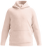 Premium everyday kids hoodie_LIGHT PEACH ROSE_front