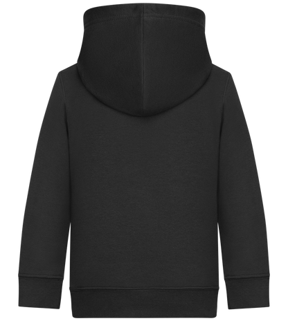 Comfort Kids Hoodie_BLACK_back