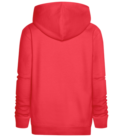 Comfort Kids Hoodie_BRIGHT RED_back