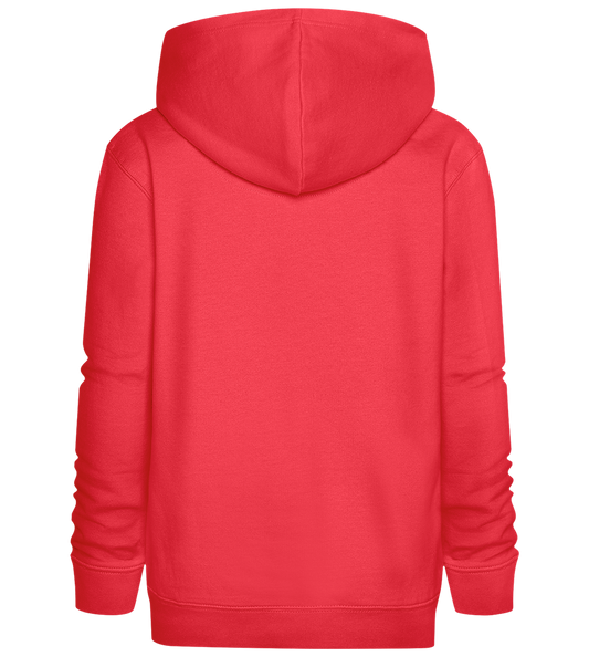 Comfort Kids Hoodie_BRIGHT RED_back