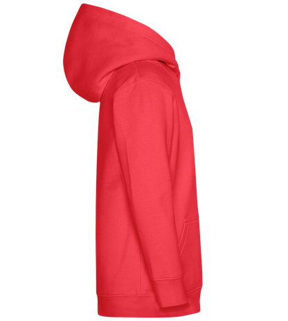 Comfort Kids Hoodie_BRIGHT RED_right