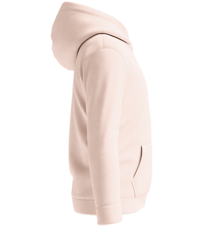 Premium everyday kids hoodie_CREAMY PINK_right