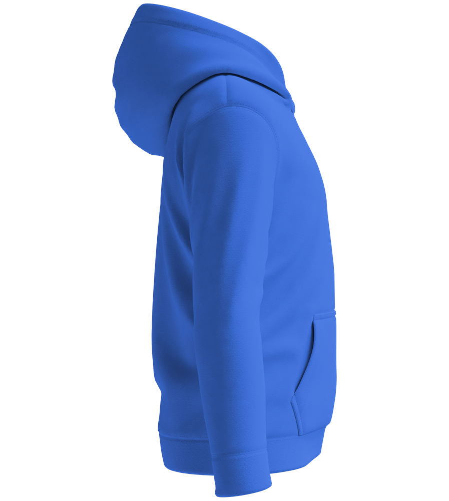 Premium everyday kids hoodie_ROYAL BLUE_right