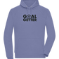 Goal Getter Design - Comfort unisex hoodie_BLUE_front