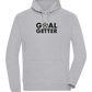 Goal Getter Design - Comfort unisex hoodie_ORION GREY II_front