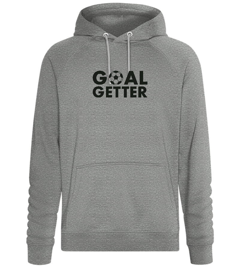 Goal Getter Design - Comfort unisex hoodie_ORION GREY II_front