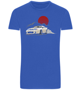 Skyline Car Design - Basic Unisex T-Shirt
