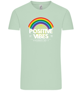 Positive Vibes Design - Comfort Unisex T-Shirt