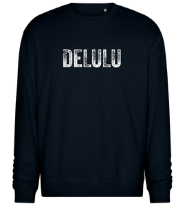 Delulu Design - Comfort Essential Unisex Sweater