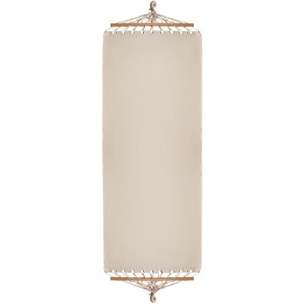 Polycotton Hammock_BEIGE_front