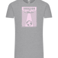 Invasion Ufo Design - Comfort Unisex T-Shirt_ORION GREY_front