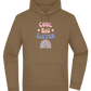 Cool Big Sister Design - Premium Essential Unisex Hoodie_ARMY_front